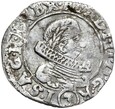 Austria - Czechy - Ferdynand II - 3 Krajcary 1636 - Praga - Srebro