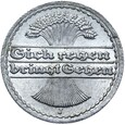 Niemcy - Weimar - 50 Pfennig 1919 J - RZADSZA ! - STAN !