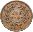Sarawak - James Brooke - 1 Cent 1863 - STAN !