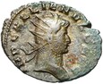 Galien - Antoninian 260-268 - PROVID AVG Providentia - Mediolan Srebro