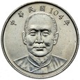 Tajwan - 10 Yuanów 2015