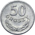 Polska - PRL - 50 Groszy 1968 - RZADSZA ! - STAN !