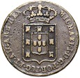 Portugalia - Michał I - 40 reis 1831 - RZADSZA !