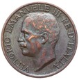 Włochy - Wiktor Emanuel III - 10 Centesimi 1931 - PSZCZOŁA - STAN !