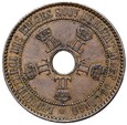 Kongo Belgijskie - Leopold II - 5 Centymów 1888