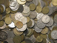 EGZOTYCZNE monety na kilogramy - MIESZANKA - Tylko 99 zł/ kg