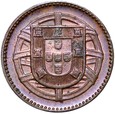 Portugalia - 1 Centavo 1920 - STAN !