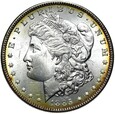 USA - 1 Dolar 1885 - MORGAN - Srebro - Stan MENNICZY - UNC
