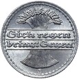 Niemcy - Weimar - 50 Pfennig 1920 E - MENNICZA Z ROLKI