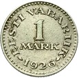 Estonia - 1 Marka Mark 1926 - Tallin - STAN !
