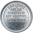 Münsterberg Ziębice 50 Pfennig 1921 - DARLEHNE - Stan MENNICZY UNC