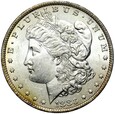 USA - 1 Dolar 1883 O - MORGAN - Srebro - Stan MENNICZY - UNC