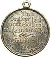 Medal - Niemcy - OTTO FURST von BISMARCK - 1888