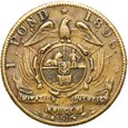 RPA - IMITATION SOVEREIGN - KRUGER - 1 Funt Pound 1896 - STAN !