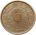 Japonia - Mutsuhito Meiji - 1 Sen 1898 - rok 31 - STAN !