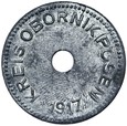 Obornik - Oborniki Wielkopolskie - NOTGELD - 10 Pfennig 1917 - CYNK