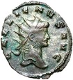 Galien - Antoninian 260-268 - PROVID AVG Providentia - Rzym - Srebro