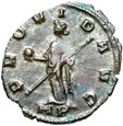 Galien - Antoninian 260-268 - PROVID AVG Providentia - Rzym - Srebro