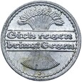 Niemcy - Weimar - 50 Pfennig 1919 J - RZADSZA ! - STAN !