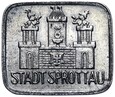 Sprottau - Szprotawa - NOTGELD - 10 Pfennig 1918 - ŻELAZO - STAN !