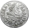 Austria - Ferdynand II - 3 Krajcary 1624 - Wiedeń - Srebro - STAN !