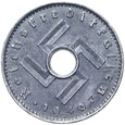 Niemcy - III Rzesza - 10 Reichspfennig 1940 A - Reichskreditkassen