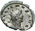 Galien - Antoninian 260-268 - VICTORIA AVG - Wiktoria - Rzym - Srebro