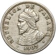 Panama - 1/2 Medio Centesimo de Balboa 1907 - STAN !