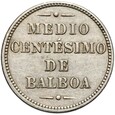 Panama - 1/2 Medio Centesimo de Balboa 1907 - STAN !
