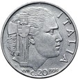 Włochy Wiktor Emanuel III - 20 Centesimi 1939 XVII - NIEMAGNETYCZNA