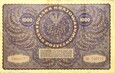 Polska - BANKNOT - 1000 Marek Polskich 1919 - Tadeusz Kościuszko