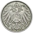 Niemcy - Cesarstwo - 10 Pfennig 1915 G - RZADKA !