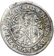 Austria - Styria - Ferdynand II - 3 Krajcary 1626 - Graz - Srebro STAN