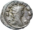 Rzym - Galien - Antoninian 260-268 - PAX AVG - Srebro