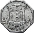 Münsterberg - Ziębice - NOTGELD - 25 Pfennig 1921 - ŻELAZO