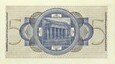 Niemcy - III Rzesza - BANKNOT - 5 Marek 1939-1944 - Stan BANKOWY UNC
