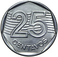 Brazylia - moneta - 25 Centavos 1994 GŁOWA LIBERTY