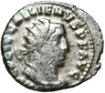 Galien - Antoninian 255-256 - PROVIDENTIA AVGG - Rzym - Srebro