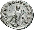 Galien - Antoninian 255-256 - PROVIDENTIA AVGG - Rzym - Srebro