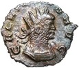 Galien - Antoninian 260-268 - PROVID AVG Providentia - Mediolan Srebro