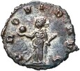 Galien - Antoninian 260-268 - PROVID AVG Providentia - Mediolan Srebro