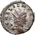 Galien - Antoninian 260-268 - IOVI CONSERVAT Jowisz - Rzym - Srebro