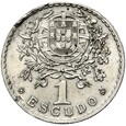 Portugalia - 1 Escudo 1927 - Lisbona - STAN !