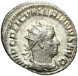 Walerian I - Antoninian AD 254 VICTORIA AVG Wiktoria - Rzym - Srebro
