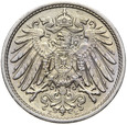 Niemcy - Cesarstwo - 10 Pfennig 1913 E - STAN !