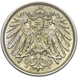 Niemcy - Cesarstwo - 10 Pfennig 1915 E - STAN !