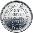 Münsterberg Ziębice 50 Pfennig 1921 - ROB - Stan MENNICZY UNC