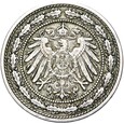 Niemcy - Cesarstwo - 20 Pfennig 1892 A - STAN !