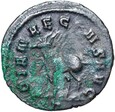 Rzym - Galien - Antoninian 260-268 - DIANAE CONS AVG - Jeleń - Srebro