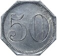 Brzeg - GÜTTLER & COMP. - Brieg - 50 Pfennig - CYNK